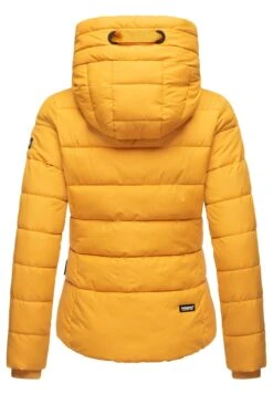 Navahoo AMAYAA - Kurtka Zimowa - Dark Yellow -Navahoo f4f5b597c64240c1a10dfc354caa7a15