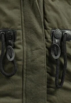 Navahoo BOMBII - Płaszcz Zimowy - Green -Navahoo f6ee45476e8e47caa4d05d02dbf99288