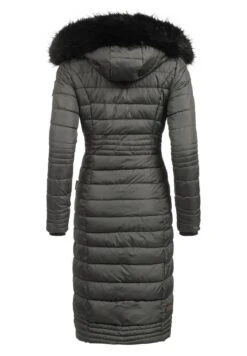 Navahoo UMAY - Płaszcz Zimowy - Anthrazit 16 Navahoo UMAY - Płaszcz Zimowy - Anthrazit -Navahoo f8bdeb5067f6436189a1cdecf3068fef