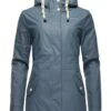 Navahoo OCEAN HEART - Parka - Dusty Blue 1 Navahoo OCEAN HEART - Parka - Dusty Blue -Navahoo f92040a721eb407288815b703c3b1a3f