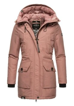Navahoo BLIZZARDSTORM - Parka - Terracotta 9 Navahoo BLIZZARDSTORM - Parka - Terracotta -Navahoo fb52490414264bddb6fac7346528b926