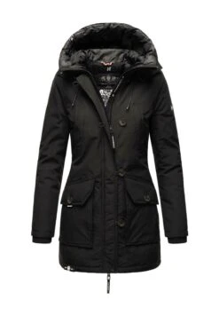 Navahoo FREEZE STORM - Parka - Black 10 Navahoo FREEZE STORM - Parka - Black -Navahoo fe9b568d7bc94b808ed0131f5cd171e9