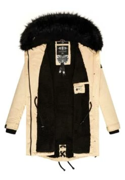 Navahoo LULUNA - Płaszcz Zimowy - Beige 10 Navahoo LULUNA - Płaszcz Zimowy - Beige -Navahoo fea76ec80b3c4cbc9020bd7a23dc3fc0